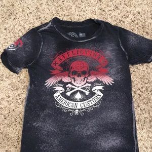Toddler affliction T-shirt